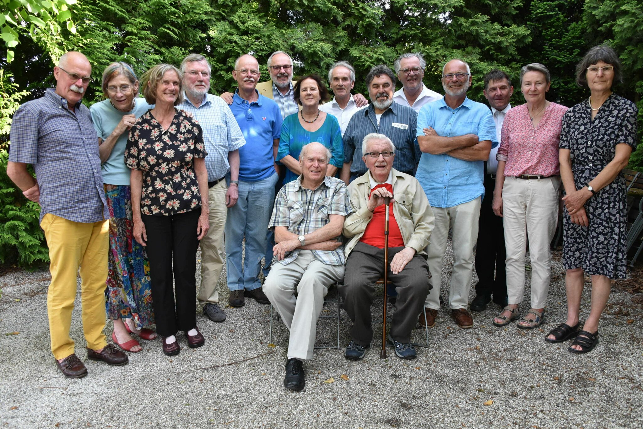 Von Lieblingslehrern und kleinen Treffen: Abitreffen nach 50 Jahren ...