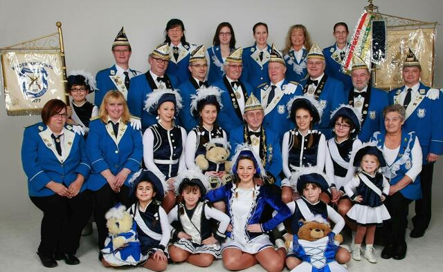 Die Show- und Gardetanzcorps sind auf vielen Turnieren und Veranstaltungen anzutreffen und ihre Mitglieder engagieren sich unter anderem seit Jahren dafür, eine Kindertollität für Gleuel zu organisieren und aufrecht zu erhalten. | Foto: Fotostudio Schnitzler