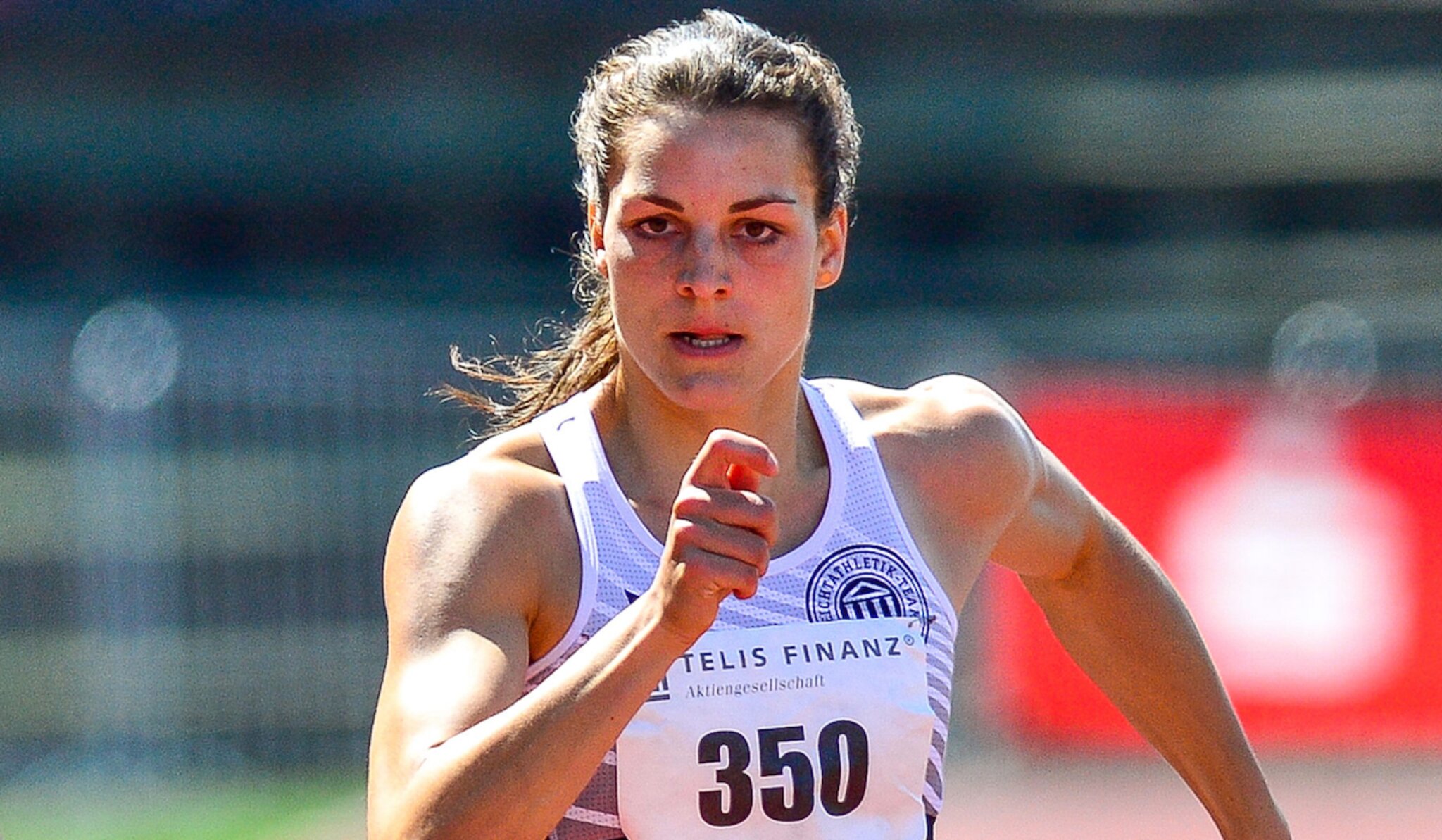 Bente Roth Bereit für den World Cup: Drei LT-Athletinnen für London nominiert