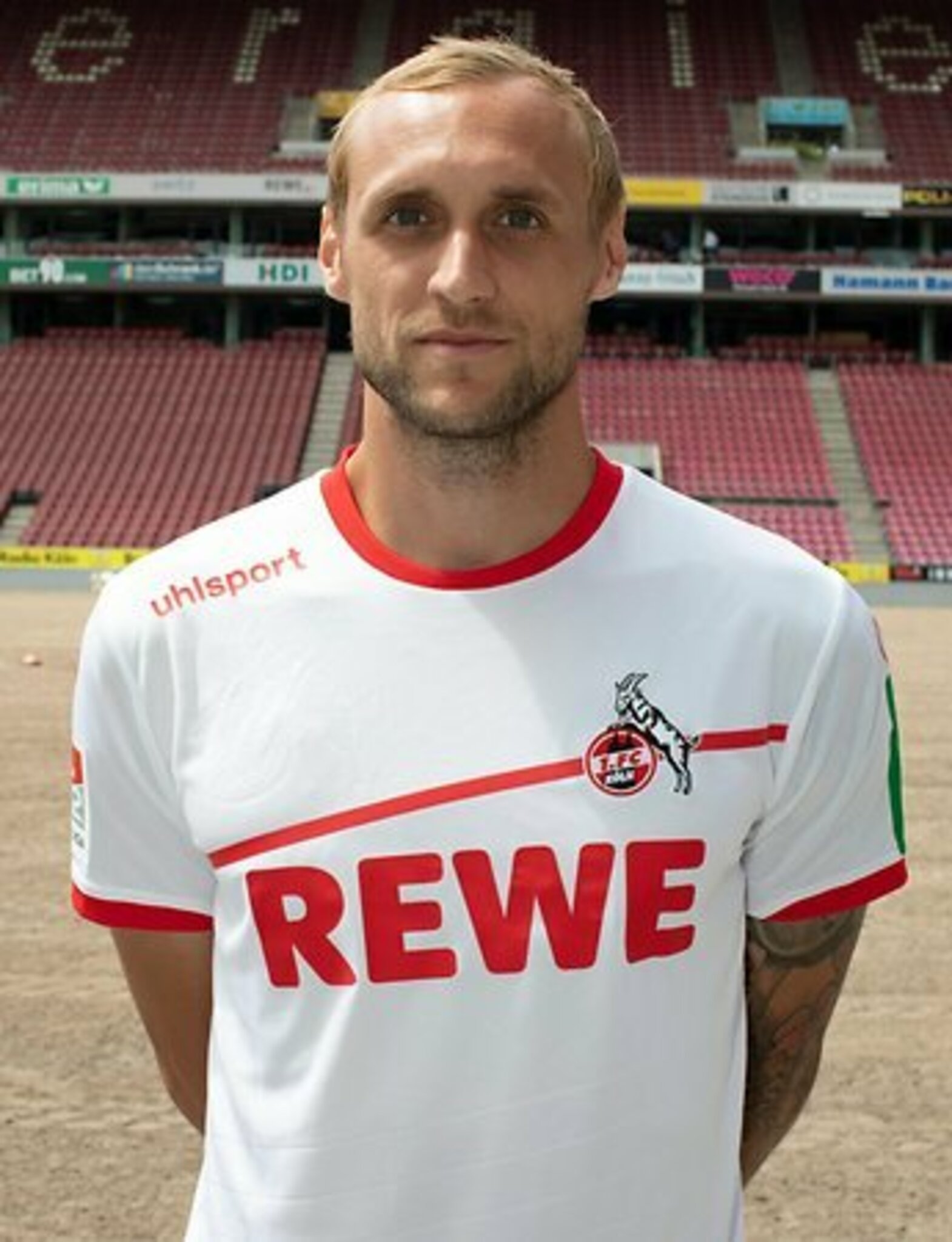 Produktbild von Uhlsport 1. FC Köln Trikot Home 2018/2019 Herren (M