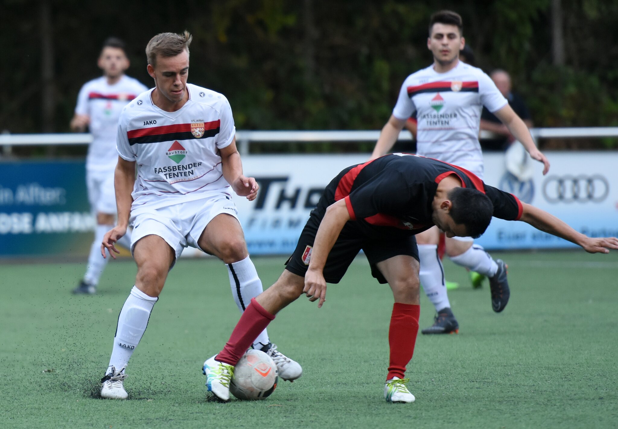 Mittelrheinliga: Hennef startet mit Sieg - Alfter kassiert in Deutz  Niederlage