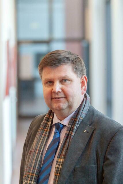 CDU-Ratsherr Stephan Pohl lehnt eine Umbenennung der Heinrich-Lersch-Straße ab und kritisiert zugleich eine „zu kurze Anhörungsfrist der Anwohner“.