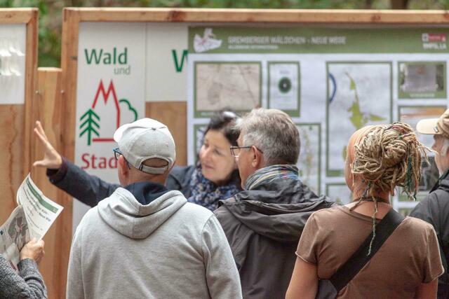 Zum Abschluss wurden Ergebnisse und Anregungen zusammengetragen. | Foto: König
