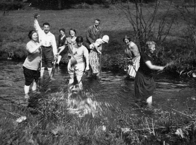 ... ob im Sommer | Foto: Kölner Eifelverein