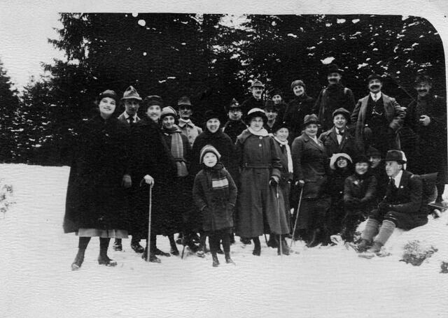 ... oder im Winter. | Foto: Kölner Eifelverein