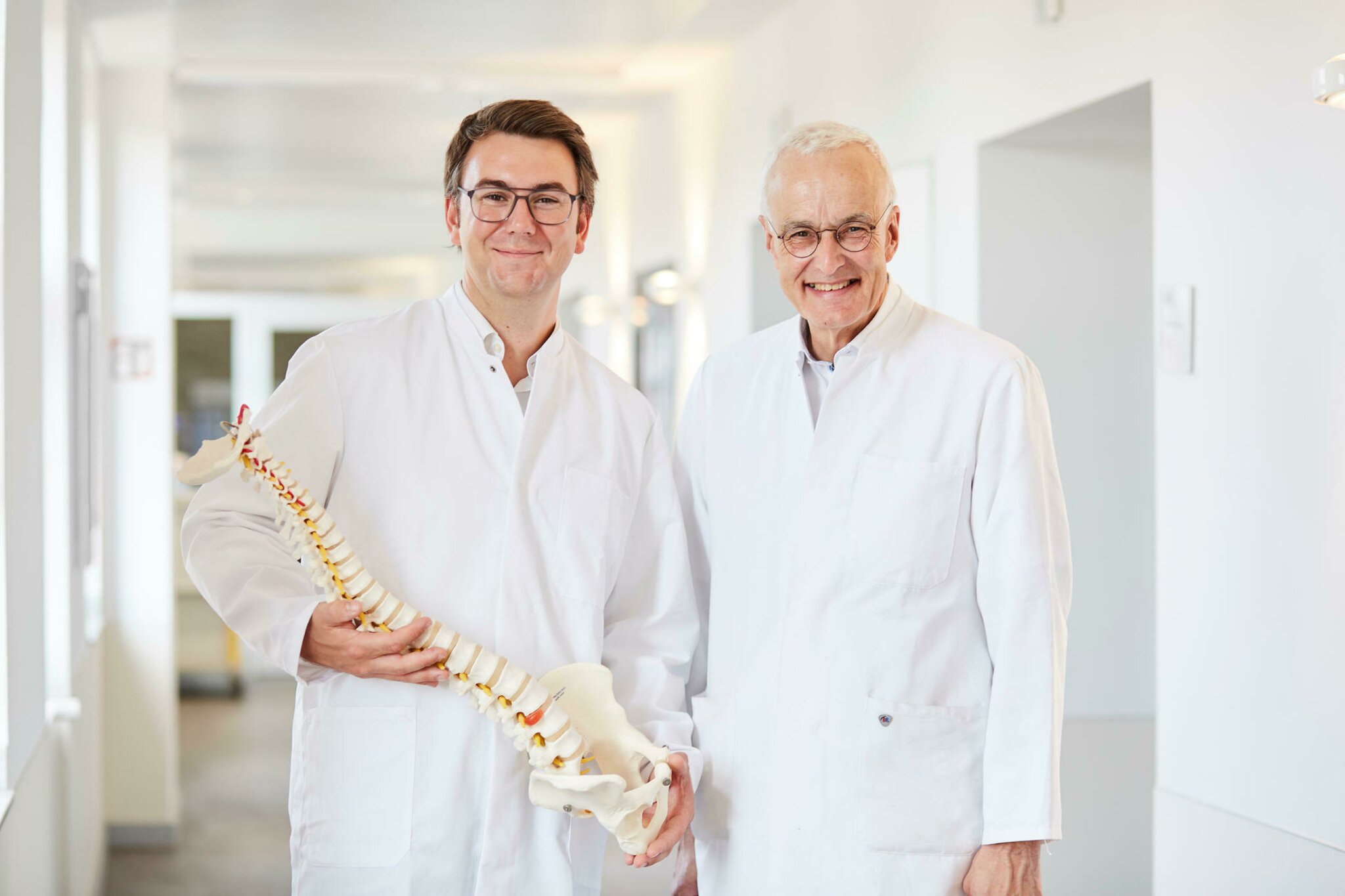 Wirbelsäulenchirurgie Neue Sektion im Severinsklösterchen Köln