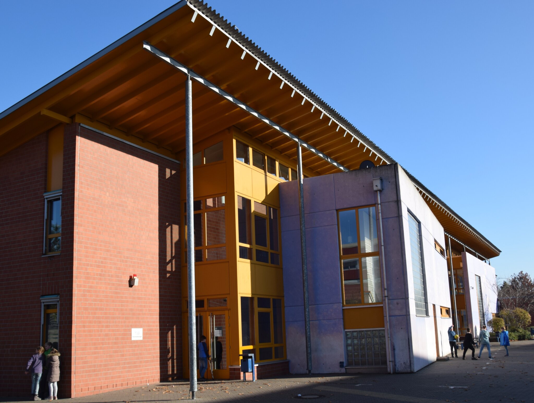 Ausbau des Schulzentrums Nord: Was, wann und wie wird gebaut im Norden ...