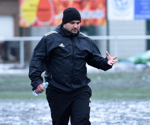 Alexander Halfen ist nicht mehr Trainer des SSV Merten. | Foto: Engst