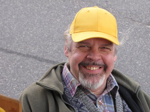 Norbert Herod, 1. Vorsitzender Kreisimkerverband Oberberg | Foto: Bildrechte: Stefania Herod