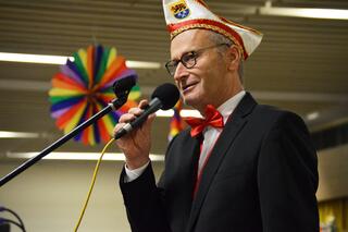 Mechernicher Narrenempfang: Eine herrliche Fastelovendsfiererei ...