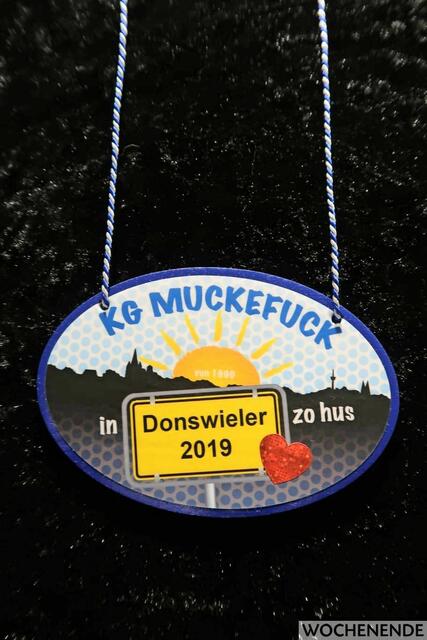 KG Muckefuck Donswieler | Foto: KSK Pulheim