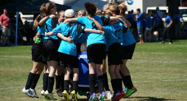 Während die C-Juniorinnen am Samstag antreten, wird es am Sonntag für die Teams der B-Juniorinnen ernst. | Foto: Fußball-Verband Mittelrhein (FVM)