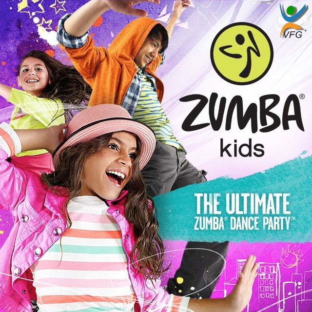 VFG Angebot: Zumba Kids