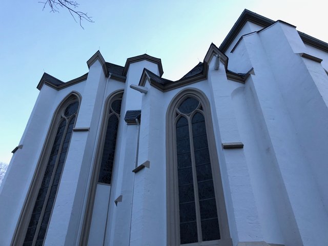 St. Peter, Chorseite | Foto: privat