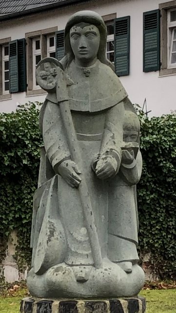 Statue der Hl. Adelheid | Foto: privat