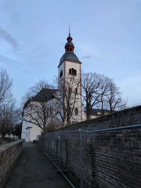 Fußweg nach St. Peter | Foto: privat