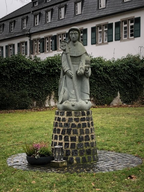 Adelheid-Statue | Foto: privat
