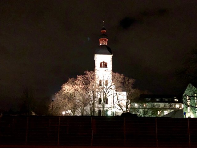 Blick auf St. Peter, Vilich | Foto: privat