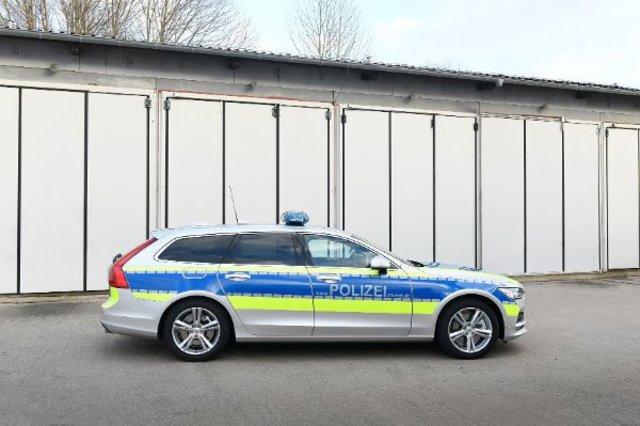Halterhaftung bei Verkehrsdelikten würde der Polizei die Arbeit etwas leichter machen.  | Foto: © Volvo/TRDmobil