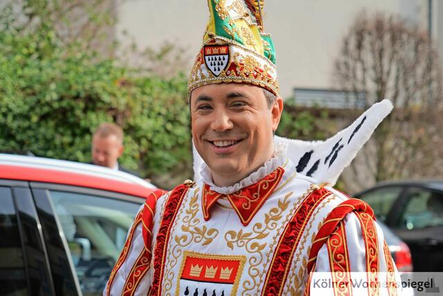 Foto: Offizier