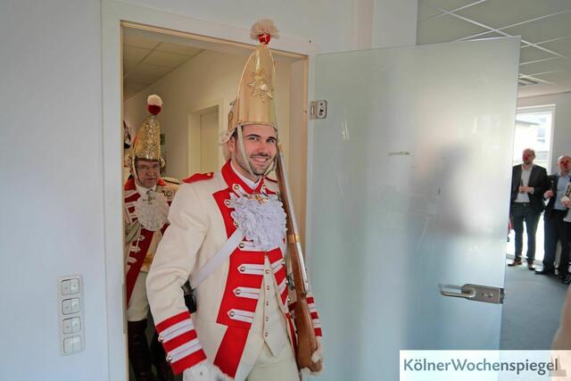 Foto: Offizier