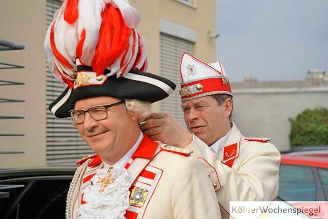 Foto: Offizier