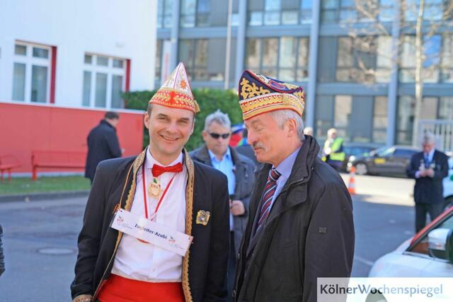 Foto: Offizier
