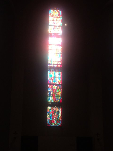 Fenster der Kirche St. Joseph, Bonn-Castell | Foto: privat