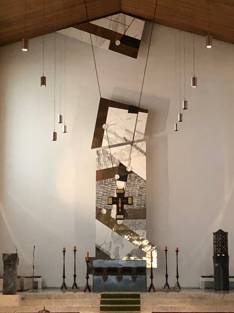 Blick Richtung Altar, Kirche St. Joseph | Foto: privat