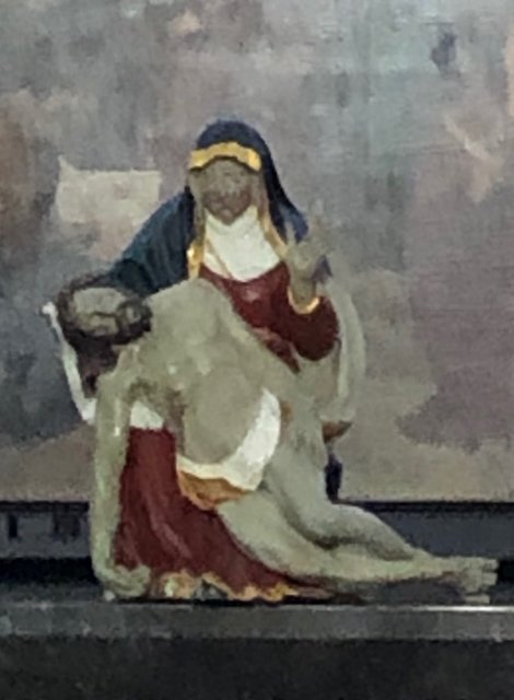 Verehrung der Pietà in St. Remigius | Foto: privat
