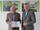 Kämmerer Marc Beer (links) und Bürgermeister Horst Krybus. | Foto: Stadt