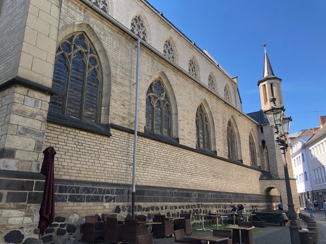 St. Remigius, Bonn | Foto: privat