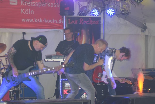 Los Rockos  | Foto: Erwin Höller 