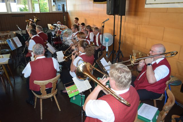 Dier Musikvereinigung Windeck   | Foto: Erwin Höller 
