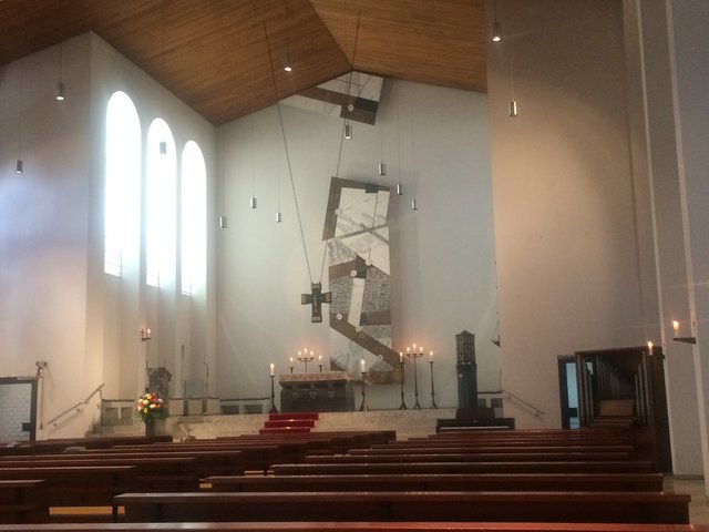 St. Joseph am 15.06.2019, 40. Weihejubiläum von Pfarrer Blanke
 | Foto: privat