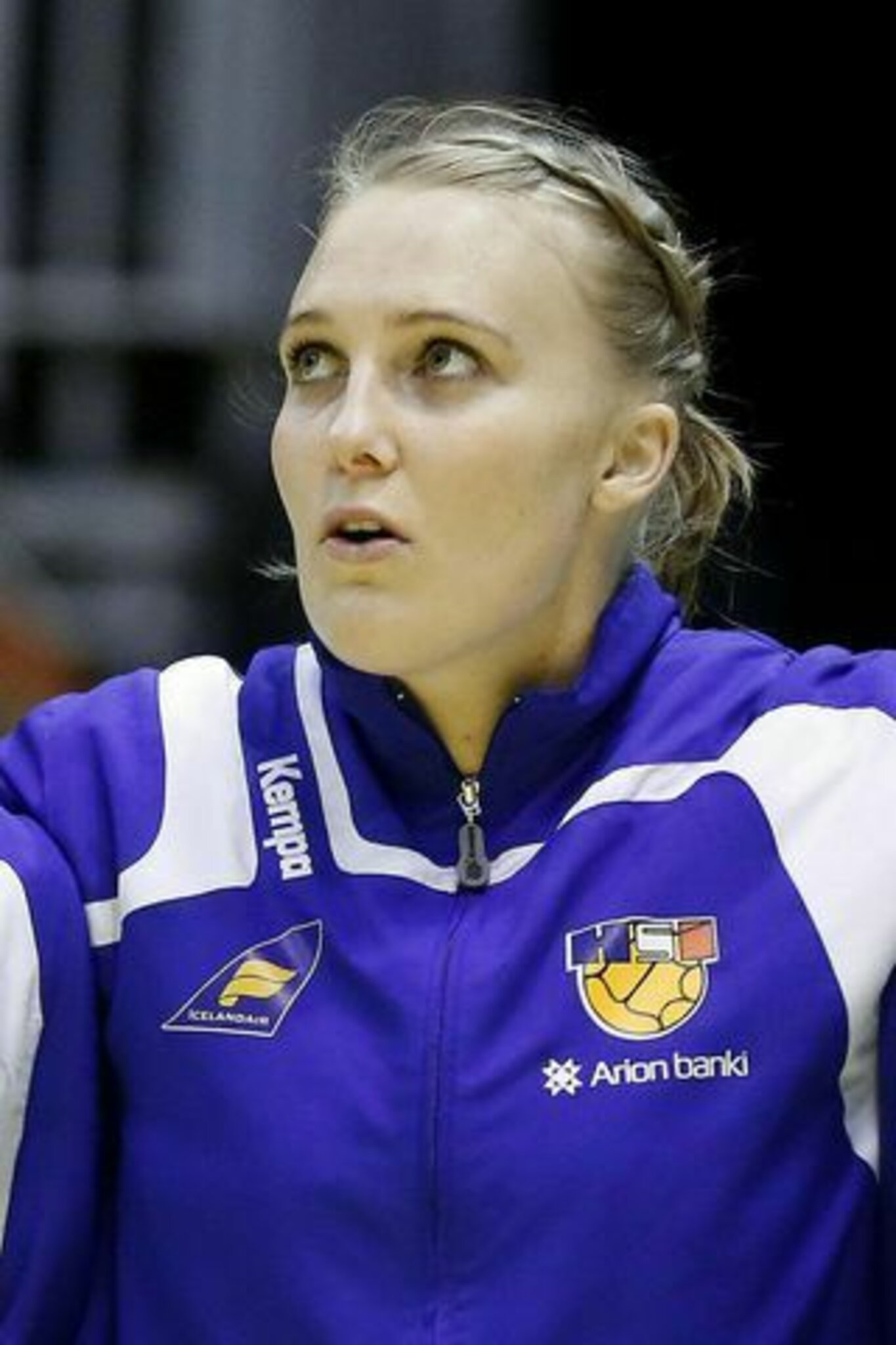 Einarsdottir kommt aus Dortmund Erste Isländerin im Trikot der Werkselfen