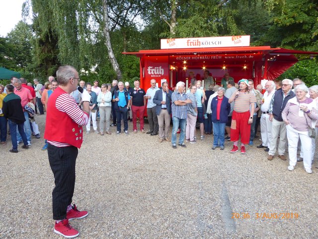 Der EEN on der Anne - Foto: Ludwig Bechtloff