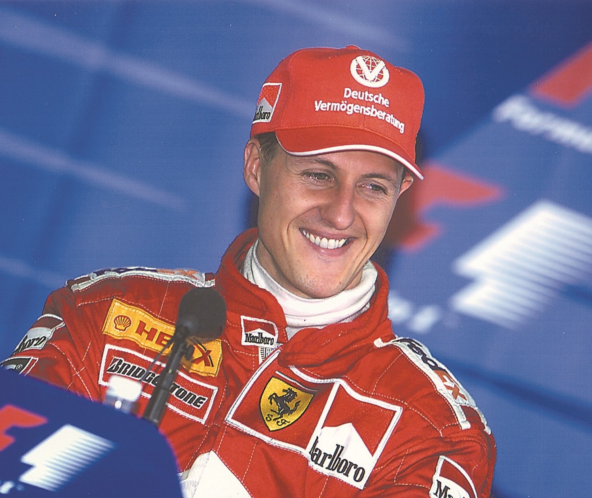 Filmstart im Dezember: Michael Schumacher im Kino