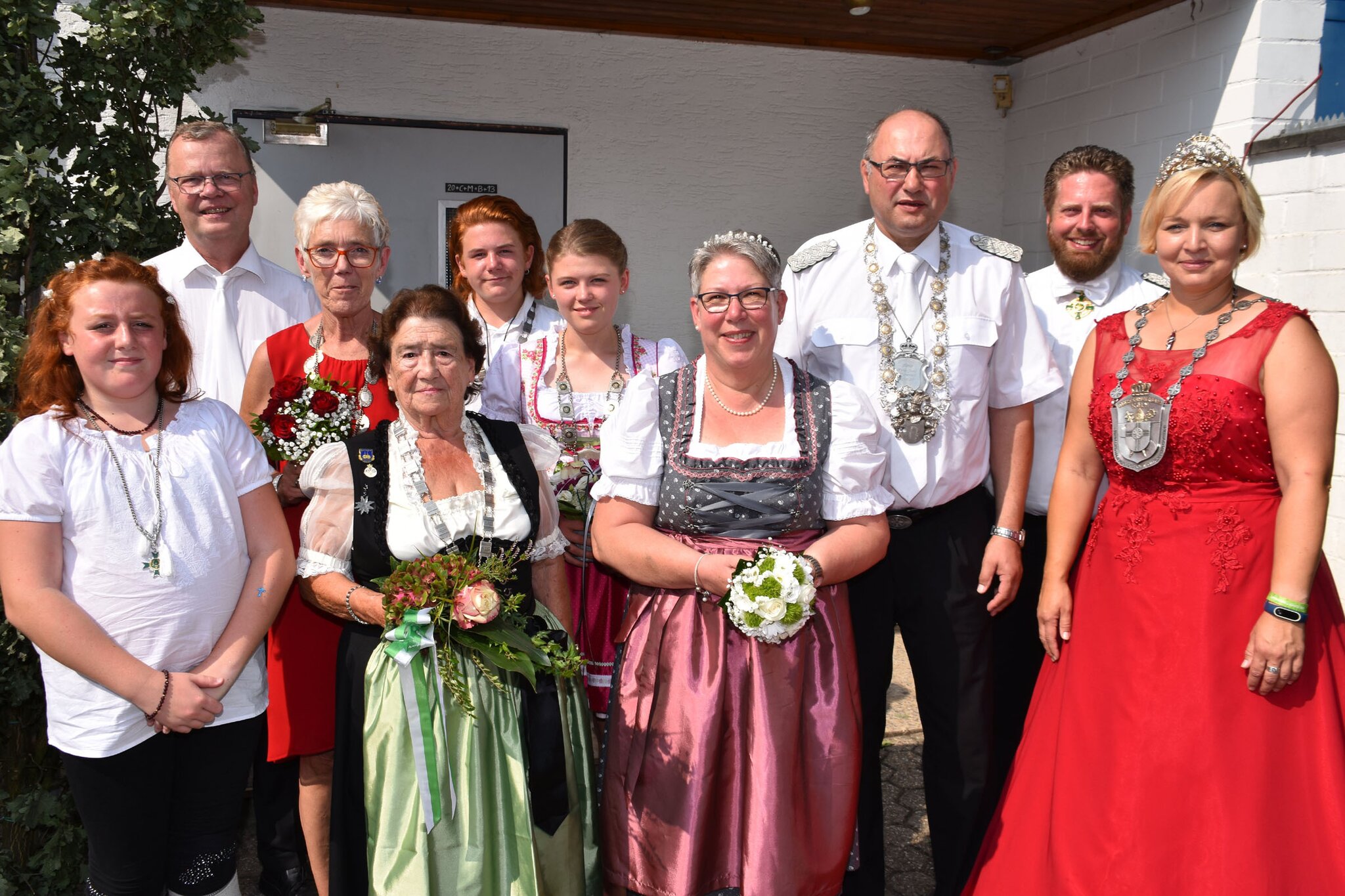 Schützenfest in Adendorf Spannende Schießwettkämpfe Wachtberg