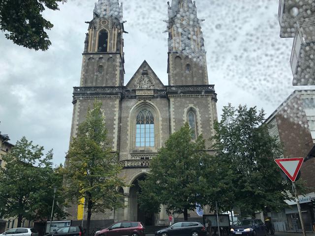 Regnerisch: Patrozinium  der Stiftskirche | Foto: privat