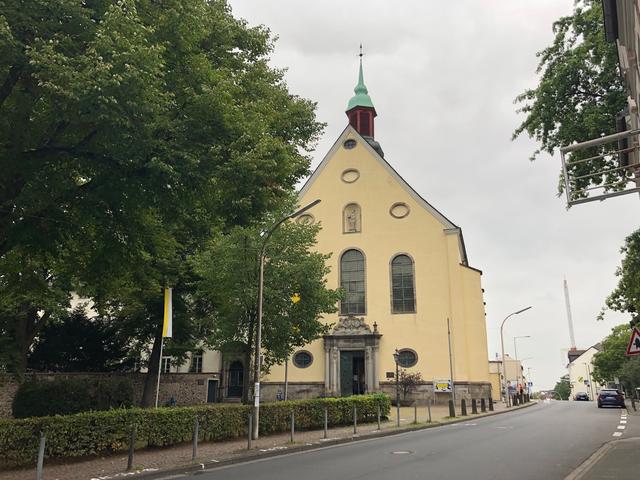 Kirche St. Adelheid (Pützchen-Bechlinghoven) | Foto: privat