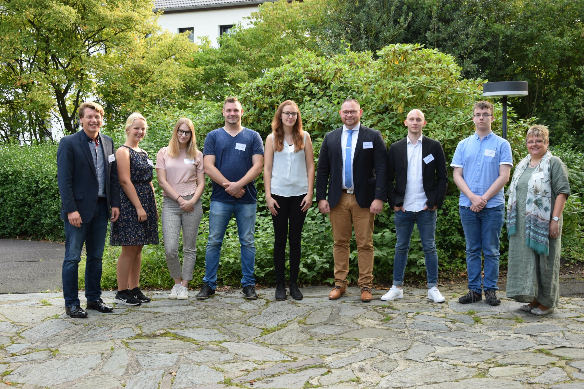 Neue Azubis: Wichtige Entscheidung für berufliche Zukunft - Königswinter