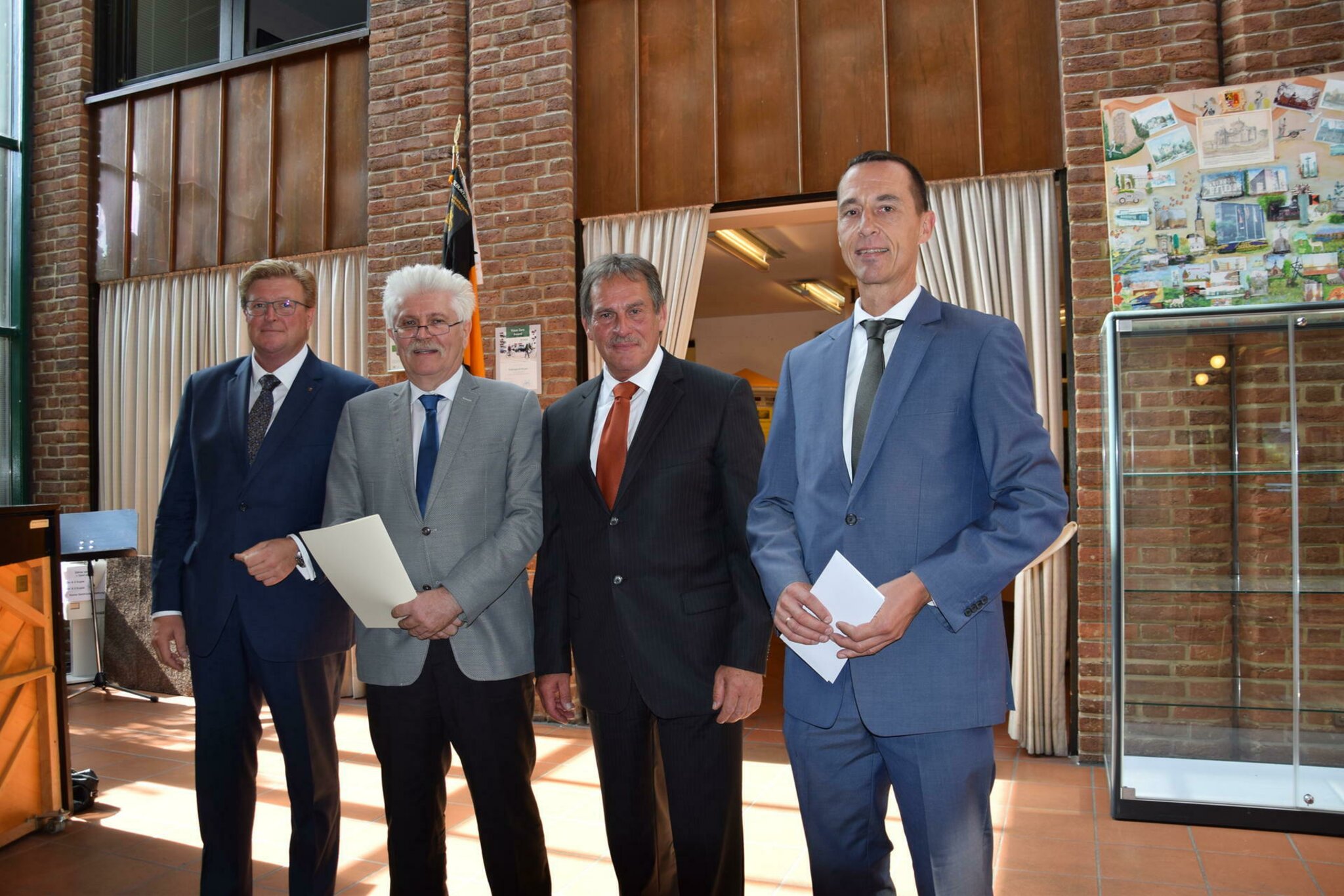 Kolpingpreis für den Verein KolpingHaus Das Haus ist ein zentraler