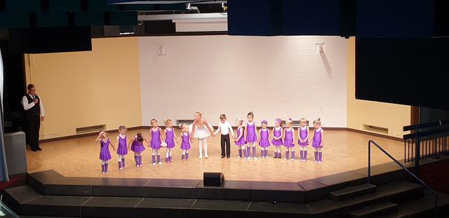 Diamonds-Ballett ab 3 (-6) Jahre, Fabulous Diamonds