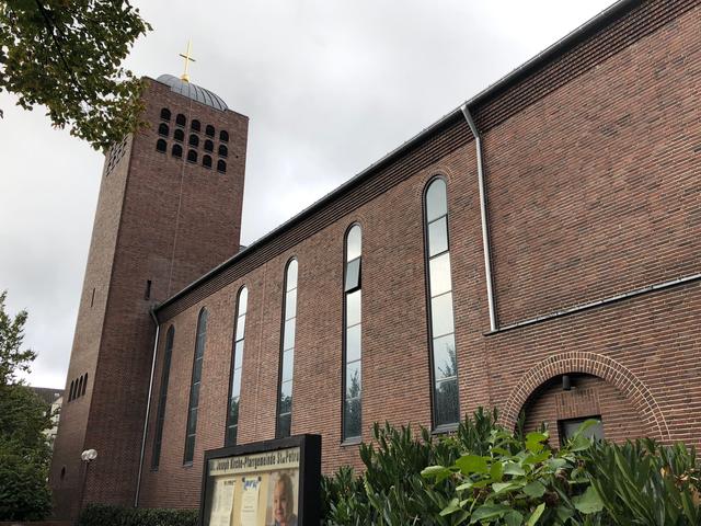 Kirche St. Joseph mit neuem Dach | Foto: privat