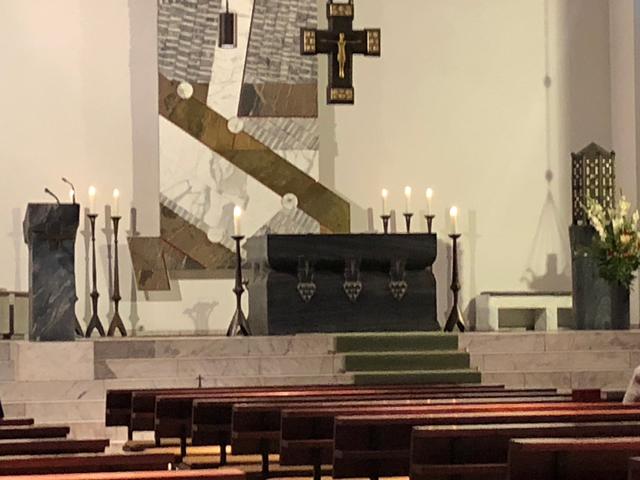Kirche St. Joseph, Bonn-Castell | Foto: privat
