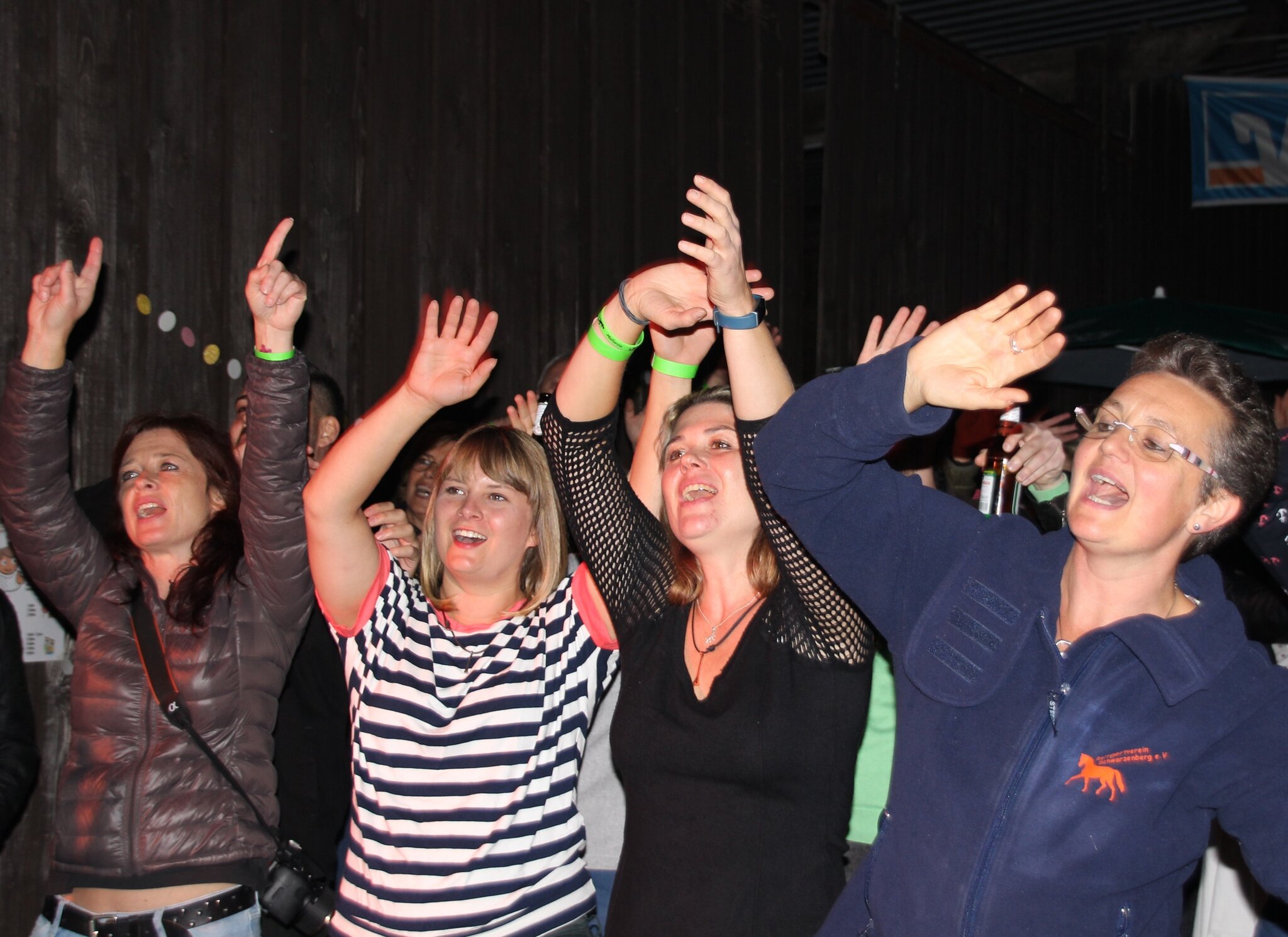 50 Jahre Reitsport: RSV Schwarzenberg: Jubiläumsparty mit „The Höösch“ - Engelskirchen