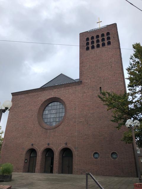 Front von St. Joseph, Bonn-Castell | Foto: privat