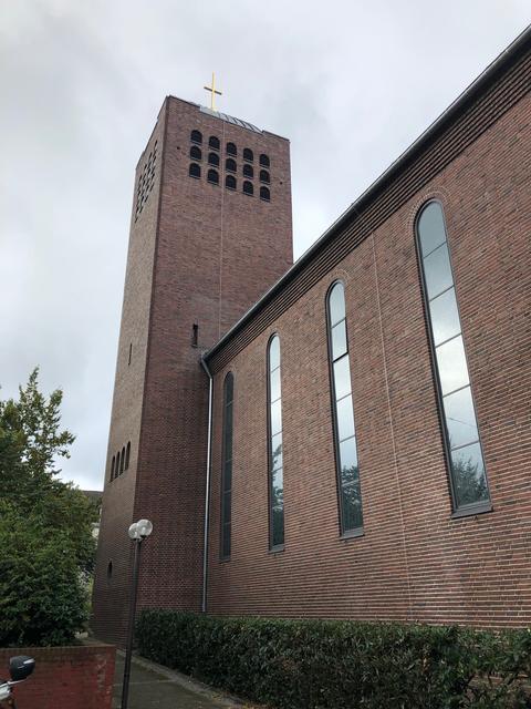 St. Joseph nach der Dachsanierung  | Foto: privat