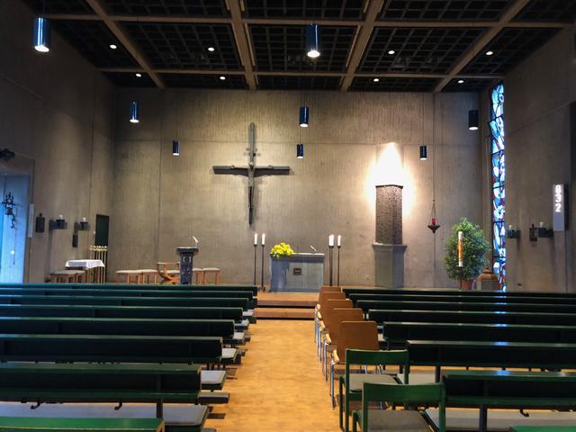 St. Antonius in Holtorf (Bonn-Beuel) | Foto: privat